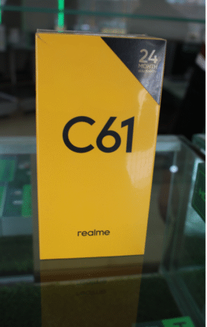 Realme C61