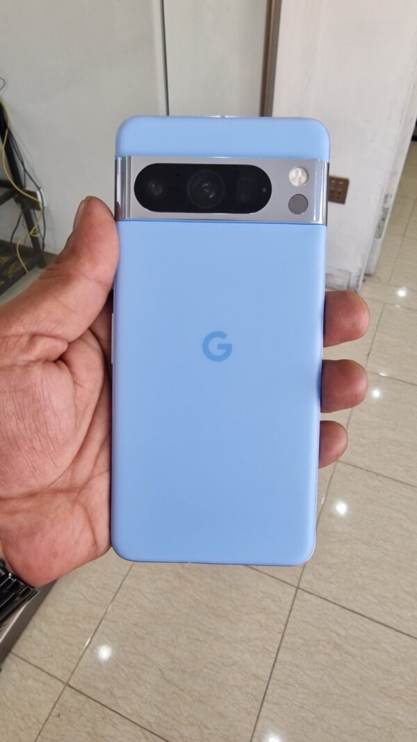 Google Pixel 8 Pro(CPID)
