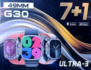 G30 watch