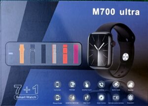 M 700 Ultra Smart Watch